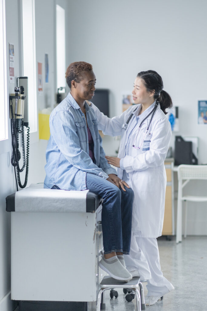 Seniors Medical Check-up